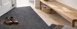 Sauberlaufmatte extrabreit – die saubere Bodenschutzlösung