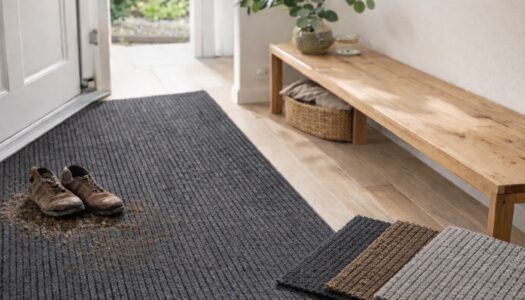 Sauberlaufmatte extrabreit – die saubere Bodenschutzlösung