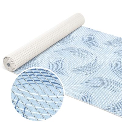 Badematte Weichschaummatte Badvorleger Duschvorleger rutschfest 65cm