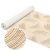 DM088B_10A Badematte Weichschaummatte Badvorleger Duschvorleger rutschfest 65cm