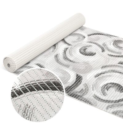 Badematte Weichschaummatte Badvorleger Duschvorleger rutschfest 65cm