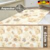 DM245B_20 Badematte Weichschaummatte Badvorleger Duschvorleger rutschfest 65cm