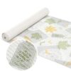 DM245C_10A Badematte Weichschaummatte Badvorleger Duschvorleger rutschfest 65cm