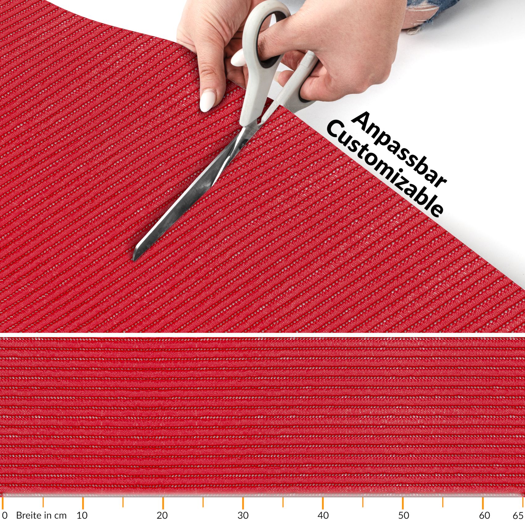 BM09-065_20-jpg Badematte Uni Feuerrot 75cmx130cm
