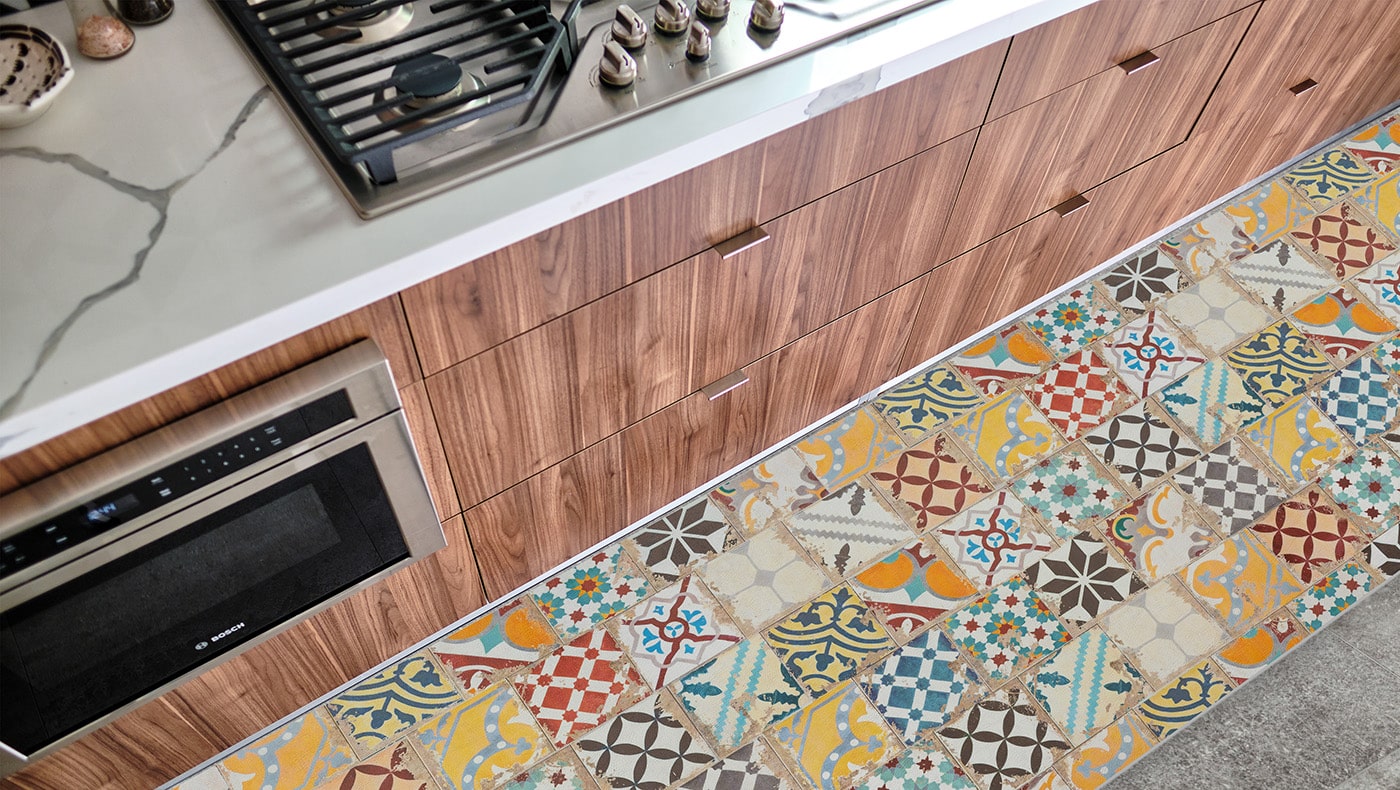 Küchenteppich Kollektion – Zeit für Ihr Frühjahrs-Upgrade!