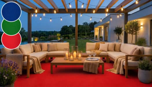 Rasenteppich – Bodenschutz-Geheimtipp auf Balkon und Terrasse