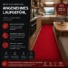 Wohnwagen Teppich Wohnmobil Teppichboden nach Maß Miro