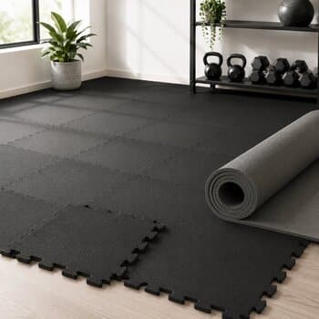 Sportmatte - Fitnessmatte
