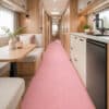 BMROSA Wohnwagen Teppich Wohnmobil Teppichboden nach Maß Caravo