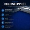 blau bootsteppich Bootsteppich Rot Bodenbelag Teppich für Boote nach Maß (Kopie)
