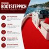 Bootsteppich Grün Bodenbelag Teppich für Boote nach Maß (Kopie)