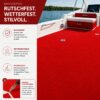 bootsteppich rot v4 Bootsteppich Grün Bodenbelag Teppich für Boote nach Maß (Kopie)