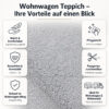 wohnwagen teppich vorteile Wohnwagen Teppich Wohnmobil Teppichboden nach Maß Caravo