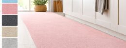 Küchenteppich aus Mikrofaser: Jetzt neu im Shop