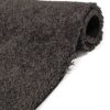 Aufgerollter Teppich Princess in Braun